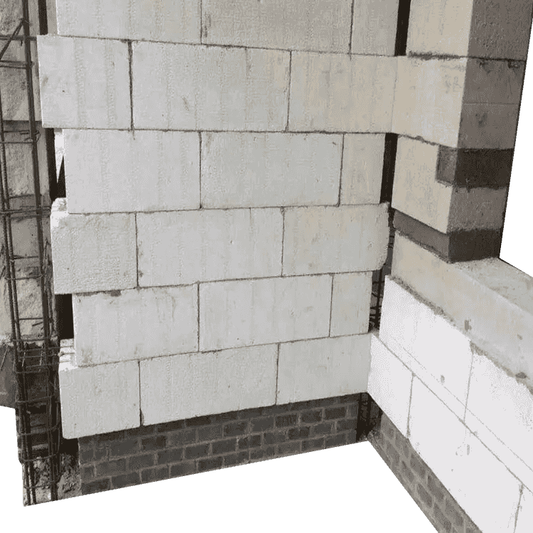 清河门节能轻质砖 加气块在框架结构中的应用研究