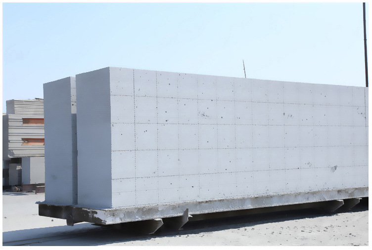 清河门加气块 加气砌块 轻质砖气孔结构及其影响因素