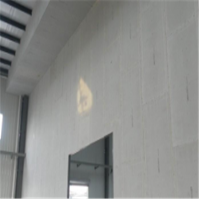 清河门宁波ALC板|EPS加气板隔墙与混凝土整浇联接的实验研讨