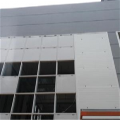 清河门新型蒸压加气混凝土板材ALC|EPS|RLC板材防火吊顶隔墙应用技术探讨